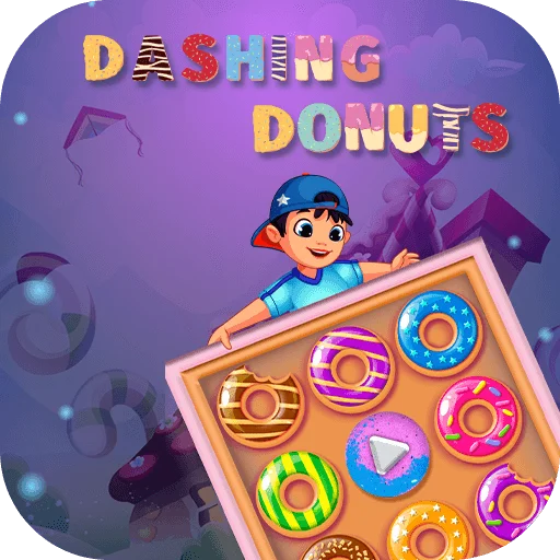 Dashing Donut